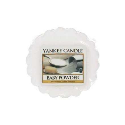 Yankee Baby Powder olvasztó wax