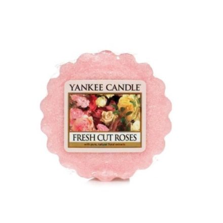 Yankee Fresh Cut Roses olvasztó wax