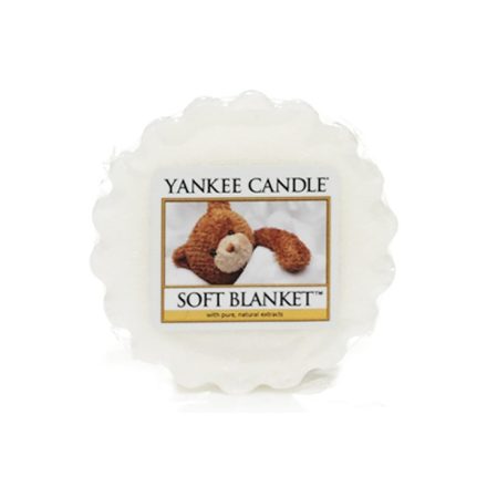 Yankee Soft Blanket olvasztó wax