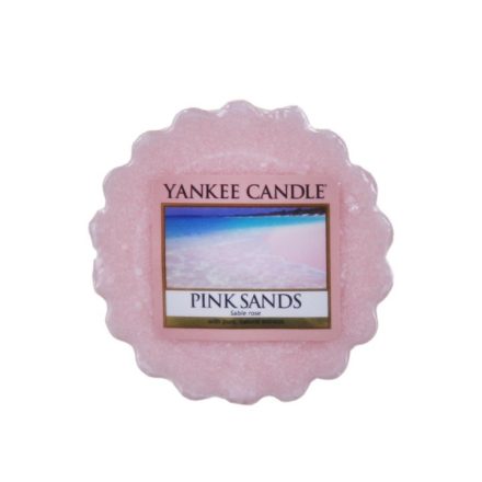 Yankee Pink Sands olvasztó wax