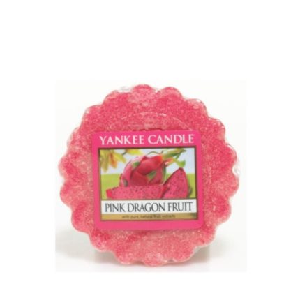 Yankee Pink Dragonfruit olvasztó wax