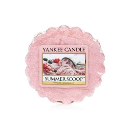 Yankee Summer Scoop olvasztó wax
