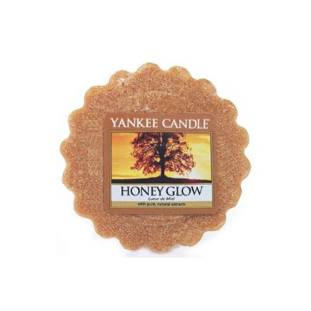 Yankee Honey Glow olvasztó wax