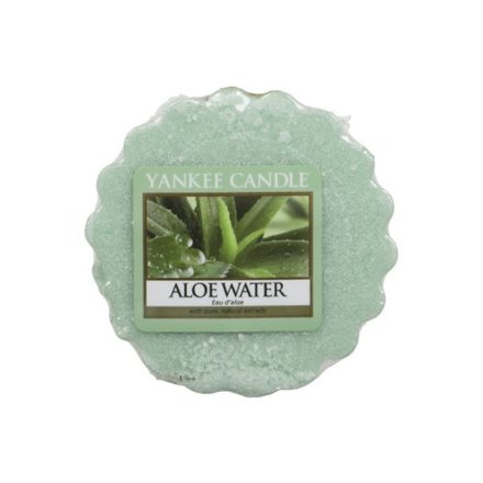 Yankee Aloe Water olvasztó wax