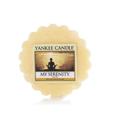 Yankee My Serenity olvasztó wax