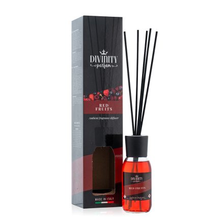 Divinity Home  Parfume Red Fruits