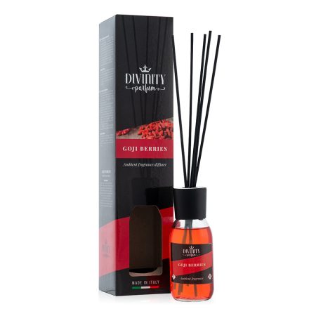 Divinity Home  Parfume Orange & Cinnamon